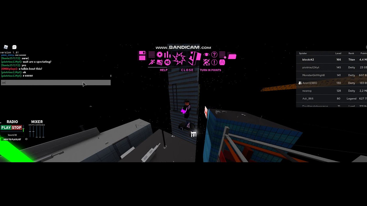 Roblox Parkour Fly Glitch Youtube - roblox parkour looking down glitch