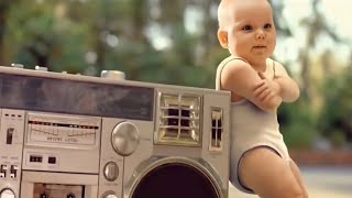 Baby dance - Scooby Doo pa pa  (Music video 4k HD)