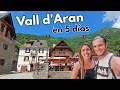 VALL DE ARAN en 5 días 🟢 GUÍA DE VIAJE (4K) 📌 Top 30 lugares | Lleida - Cataluña | España