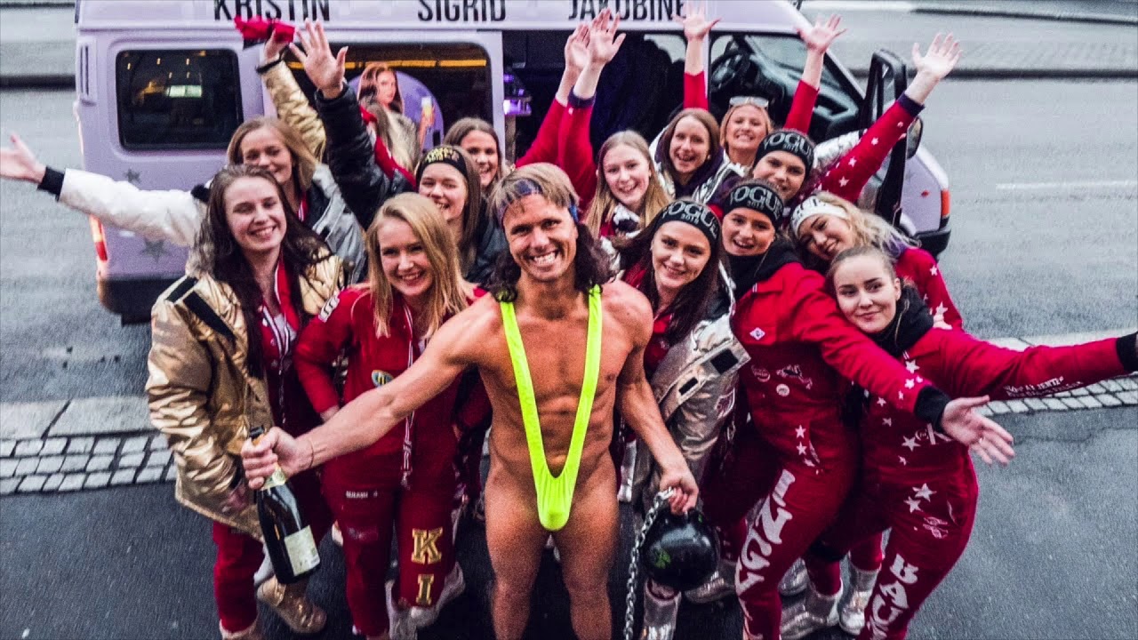 Vitaly Bachelor Party