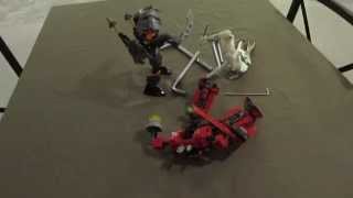 Action Figure Promo by ADRIANIMATION 192 views 8 years ago 2 minutes, 24 seconds