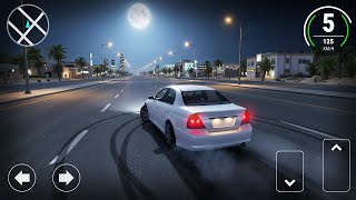 Saudi Drift X: Гонки в открытом мире, аварии, HD-геймплей на Android #androidgames #mobilegames screenshot 4