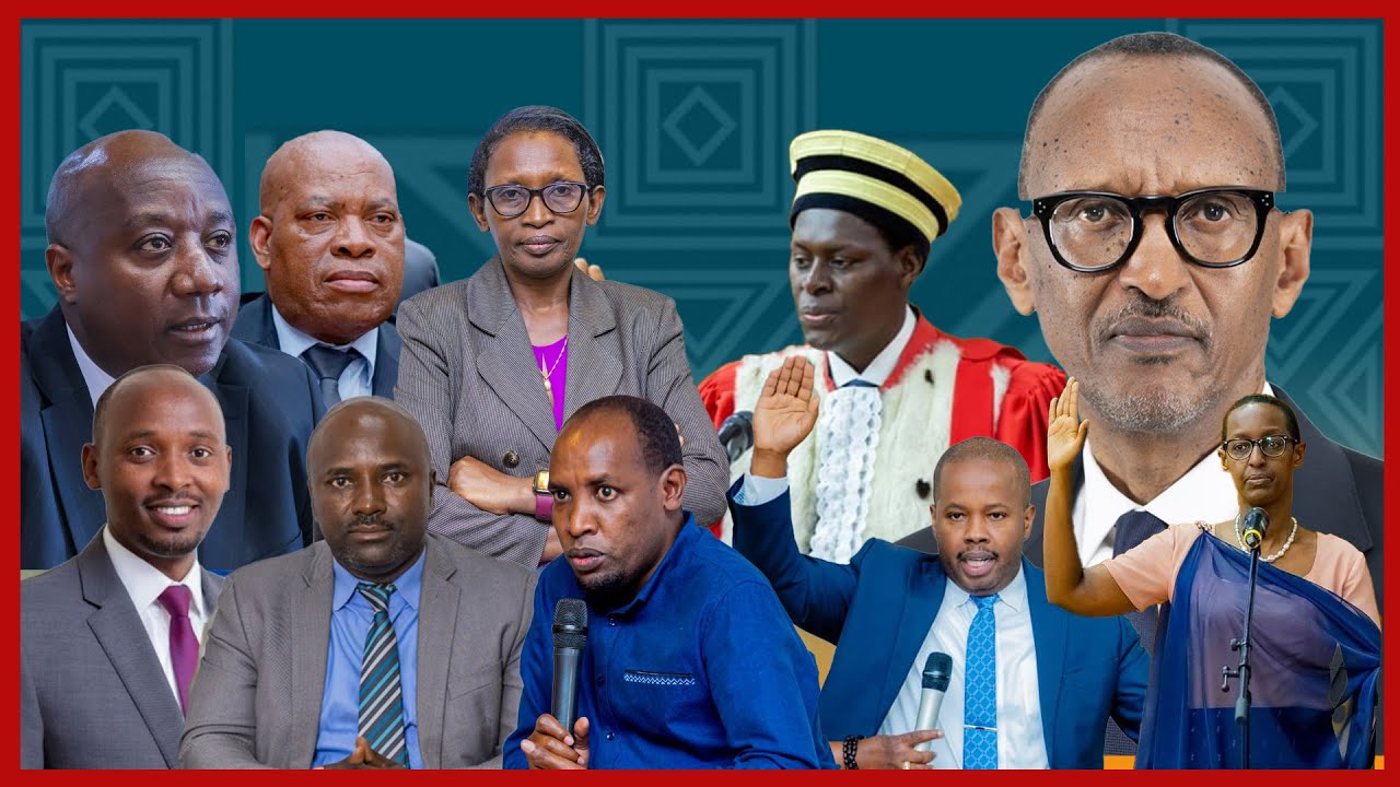 🛑DOCUMENTAIRE: AMABANGA YIHARIYE KU MITEGEKERE Y'U RWANDA | NI BANDE MU BYUKURI BATUYOBORA?