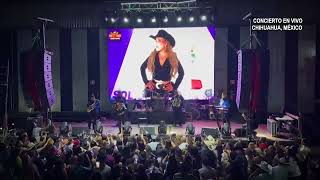 Briseyda Solis - Concierto Chihuahua, México 2026 (En Vivo) 