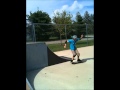 James rooney  greensburg skatepark