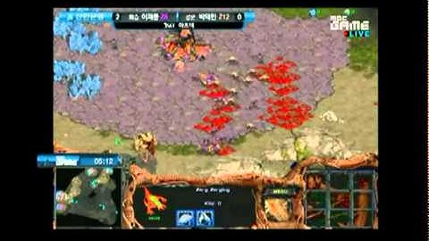 Starcraft Broodwar: Proleague 10-11 Jaedong vs. GoRush Set 3 Hwaseung Oz vs. Air Force ACE
