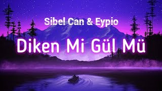 Sibel Can & Eypio - Diken Mi Gül Mü? (Lyrics)