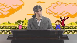 Jackie Chans Action Kung Fu — Ending (piano)