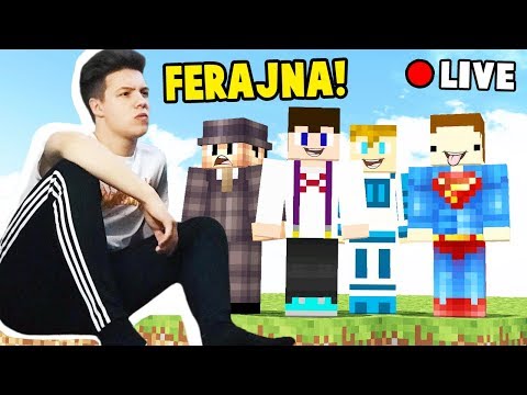 PORANNY LAJW NOWA MINECRAFT FERAJNA! - PORANNY LAJW NOWA MINECRAFT FERAJNA!