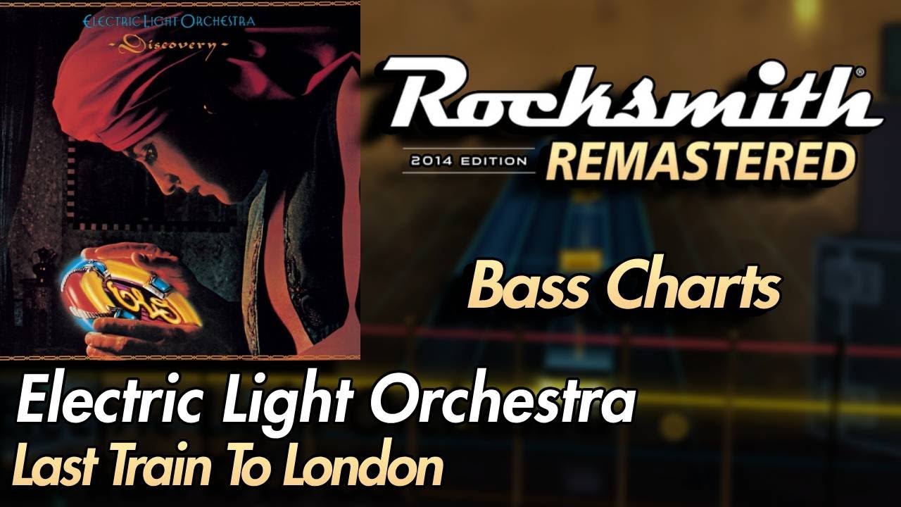 Electric Light Orchestra Last Train To London Rocksmith® 2014