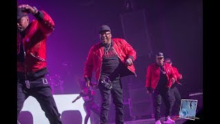 Bobby Brown & BBD aka RBRM  performing Don't Be Cruel Live