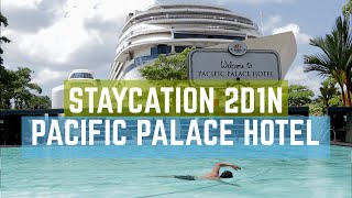 Staycation Hotel yang Bangunannya Berbentuk Kapal di Kota Batam | Pacific Palace Hotel