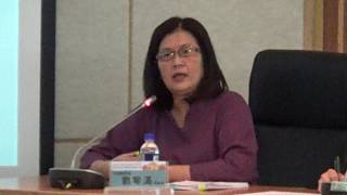 1070403《學生保險之回顧與前瞻研討會》part 2
