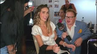 Model Priscilla Ricart tells us what she hates and loves about Fashion Week / Swim Week