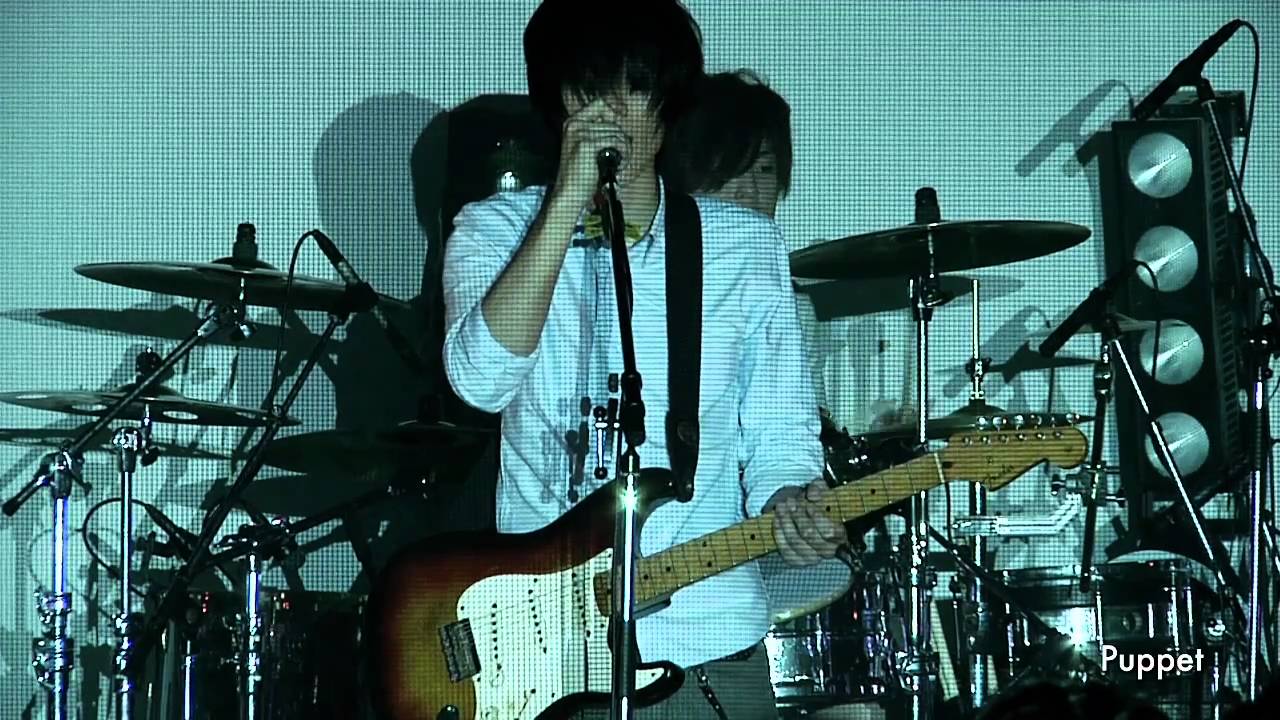 Androp ワンマンライブ 10 10 23 Liquidroom ライブ映像 Youtube