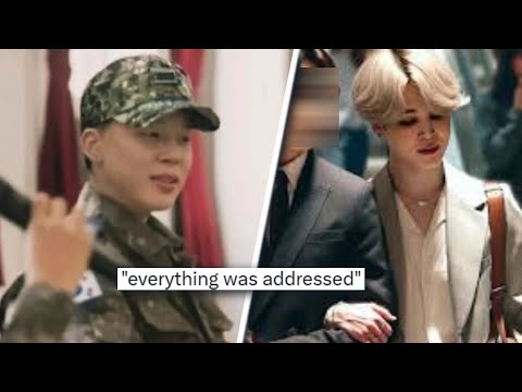 Weverse Confirms DATING! Jimin Comes Out As Gay Amidst Dating Song Da Eun?(RUMOR) Interview REVEALS!