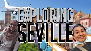 MUSLIM SPAIN AL ANDALUS - EP. #3 - Exploring Seville!