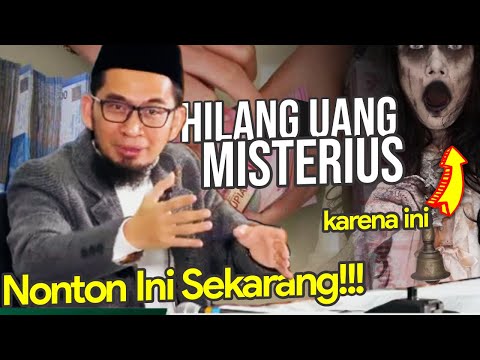 Video: Apa yang Akan Anda Lakukan Jika Wang Tidak Ada Objek?