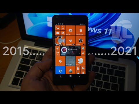 Обзор Windows Phone и Lumia 640