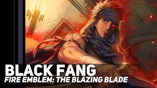 Fire Emblem The Blazing Blade - Black Fang Orchestral Cover