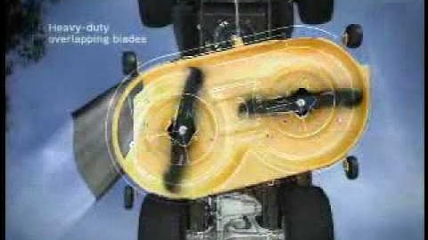 Cub Cadet Series 1000 TV Spot