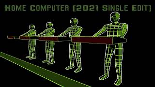 Kraftwerk - Home Computer (2021 Single Edit)