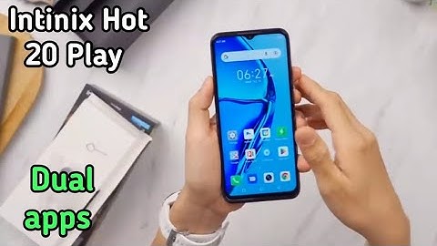 How To Enable Clone App In Infinix Hot 20 Play, Dual App Enable In Infinix Hot 20 Play,