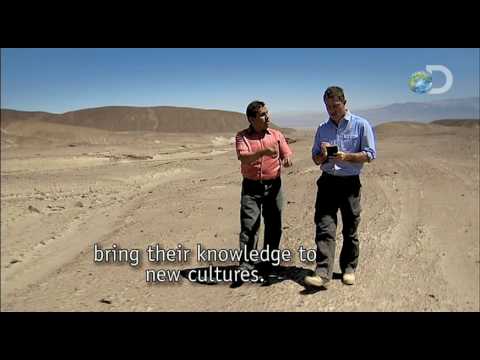 Solving History - Snubbing the Aliens | Nazca Lines