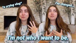 an oversharing vlog... lots of emotional realizations. let's chat ♡