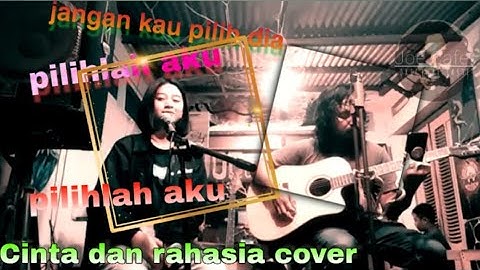 Cinta dan rahasia cover Della feat Fregim live acoustic nigth