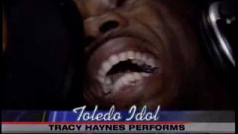 Toledo Idol: Tracy Haynes