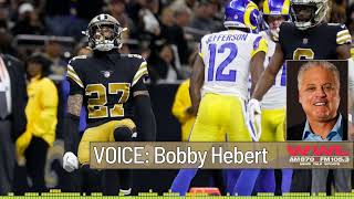 Bobby Hebert s rant after Saints spank Rams The split Taysom Hill-Andy Dalton system is a winner