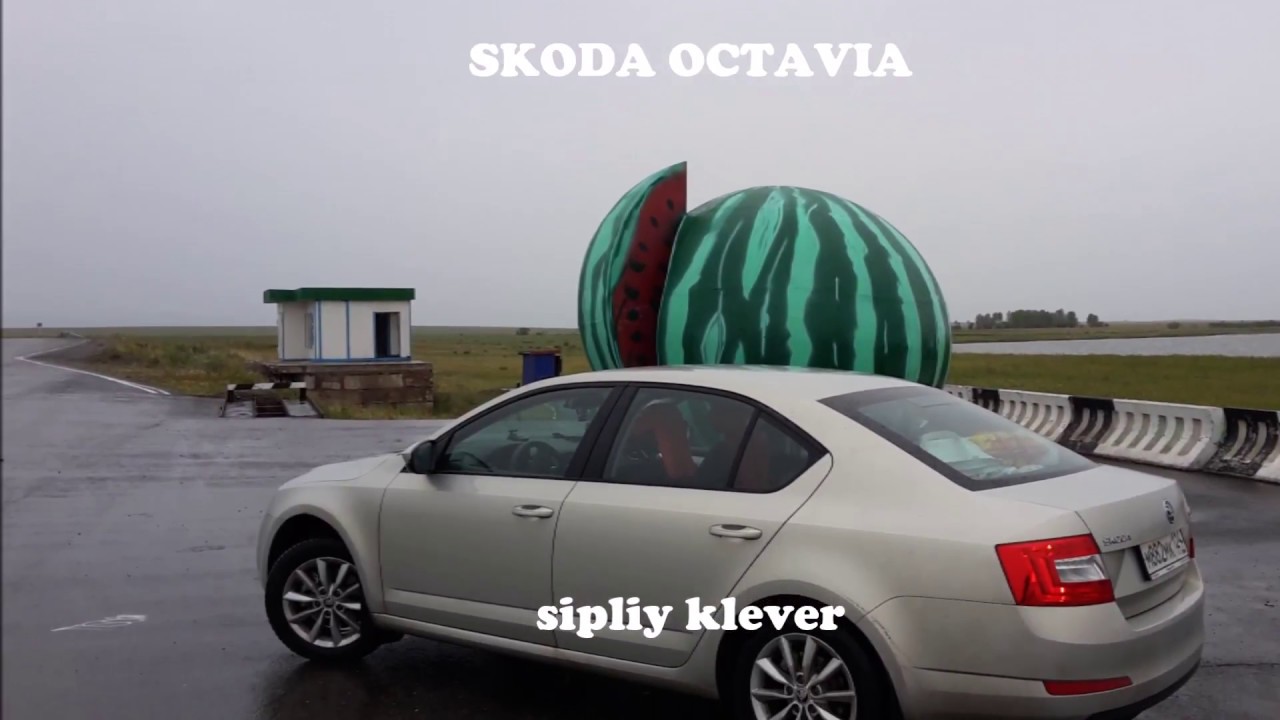 Шкода Октавия. Как я воевал с КАСКОй. - YouTube