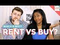 Renting vs Buying a House - Is renting wasting money? Is home ownership even worth it?