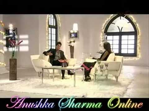 Anushka Sharma and Shah Rukh Khan Zoom In Conversa...