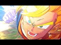 Dbz kakarot  toutes les cinmatiques ps4 pro