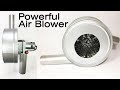 How to Make a Powerful Air Blower Using 775 Motor – DIY Air Blower