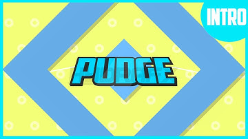 [INTRO] 2D Overlay Intro - PudgeDJK -60FPS- [PAID]