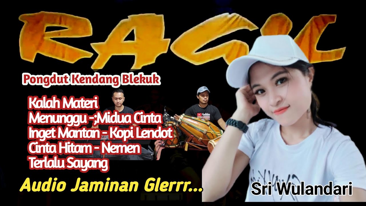 KALAH MATERI - NEMEN - CINTA HITAM - SRI WULANDARI BERSAMA RAGIL Pongdut
