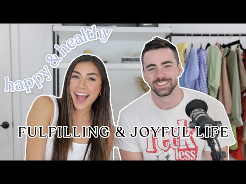 How to Live a Fulfilling & Joyful Life with Charlie Hughes