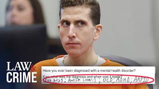 Bryan Kohberger Eating Disorder Psych Evaluation UNSEALED