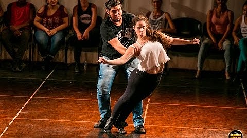 Summer Zouk in Rio - JJ Int - Pedro Henrique e Liviane Ribeiro