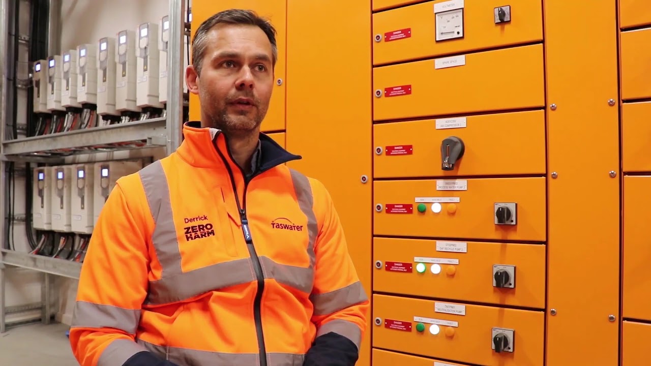 King Island Water Treatment Plant YouTube