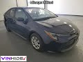 VIN 5YFB4MDE8SP276686 2025 Toyota Corolla LE VIN 5YFB4MDE8SP276686 2025 Toyota Corolla LE