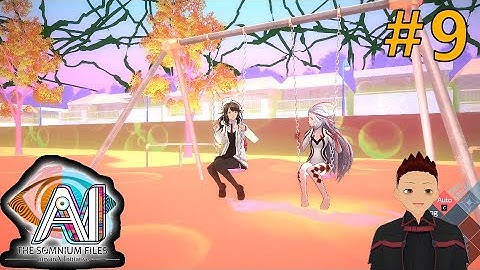 [AI: The Somnium Files - nirvanA Initiative] #9: Life Ain