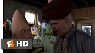Coneheads (4\/10) Movie CLIP - The Birth Spasm Has Begun (1993) HD