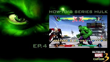 UMvC3:Combo How-to