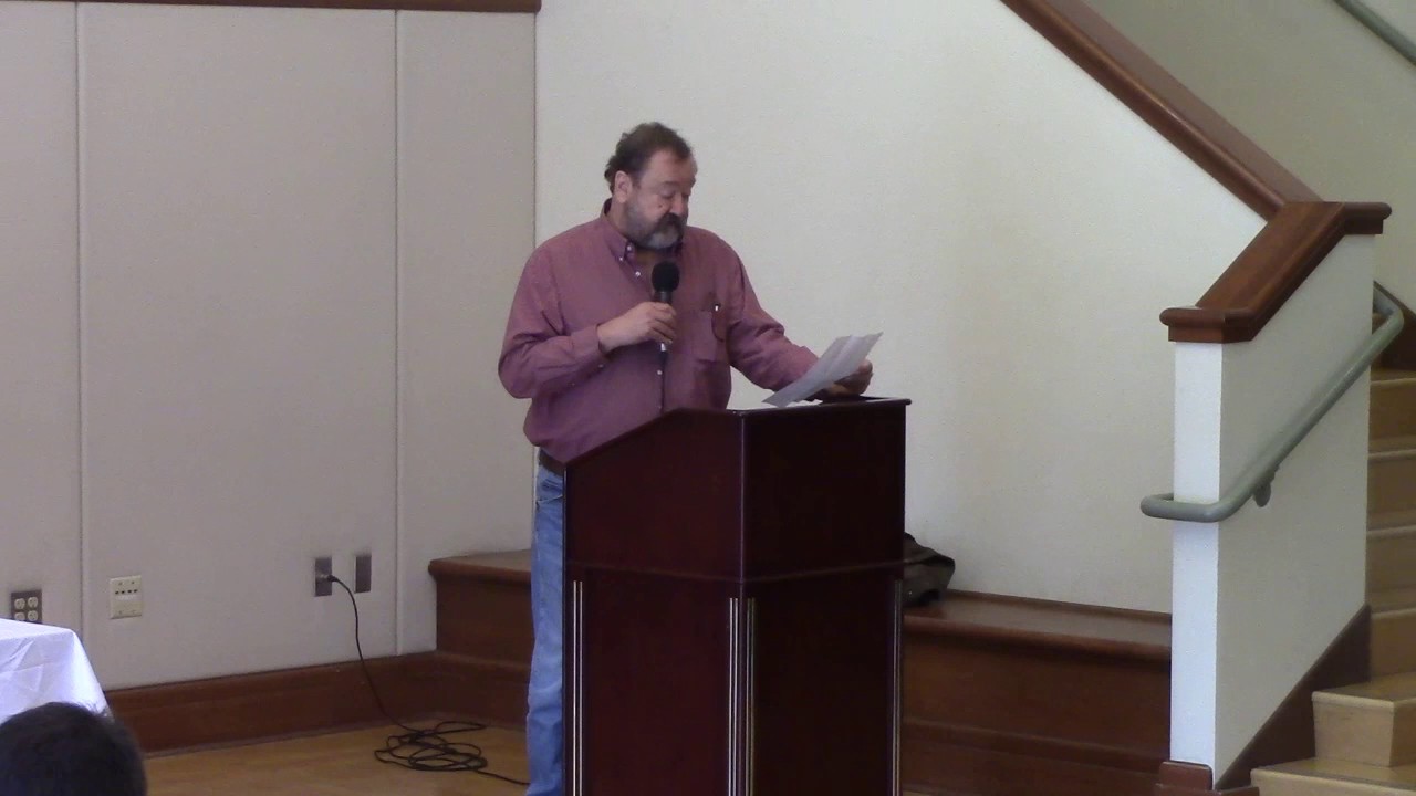 League of Women Voters Introduction Update from District 5 Legislators - April 26, 2017