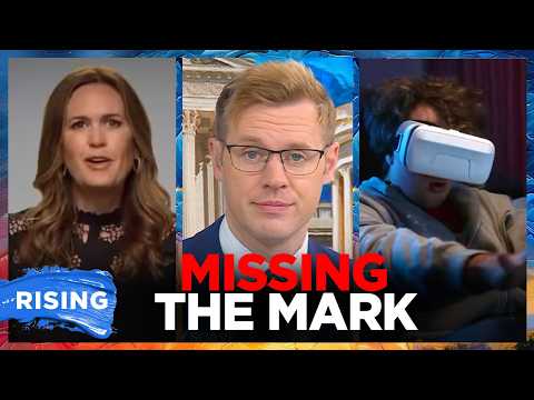 Sarah Huckabee Sanders stirs firestorm with Republicans anti-welfare ad: Robby Soave | RISING