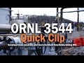 QuickClip- ORNL 3544 reroutes nearing completion